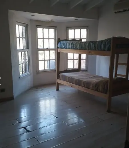 Habitación completa para pacientes